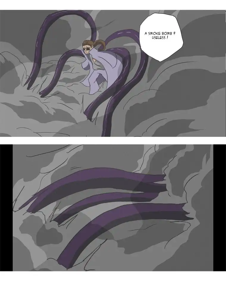 Dragon and Weed: Origins Chapter 64 21